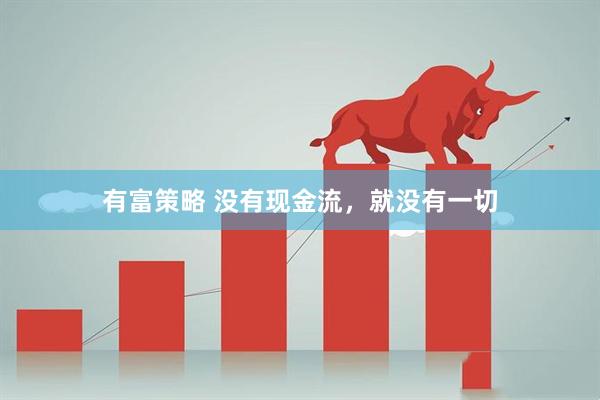 有富策略 没有现金流，就没有一切