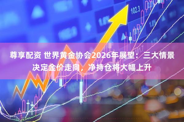 尊享配资 世界黄金协会2026年展望：三大情景决定金价走向，净持仓将大幅上升