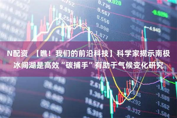 N配资  【瞧！我们的前沿科技】科学家揭示南极冰间湖是高效“碳捕手”有助于气候变化研究